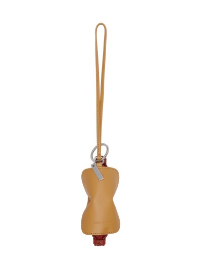 THE HOT DOG BAG CHARM